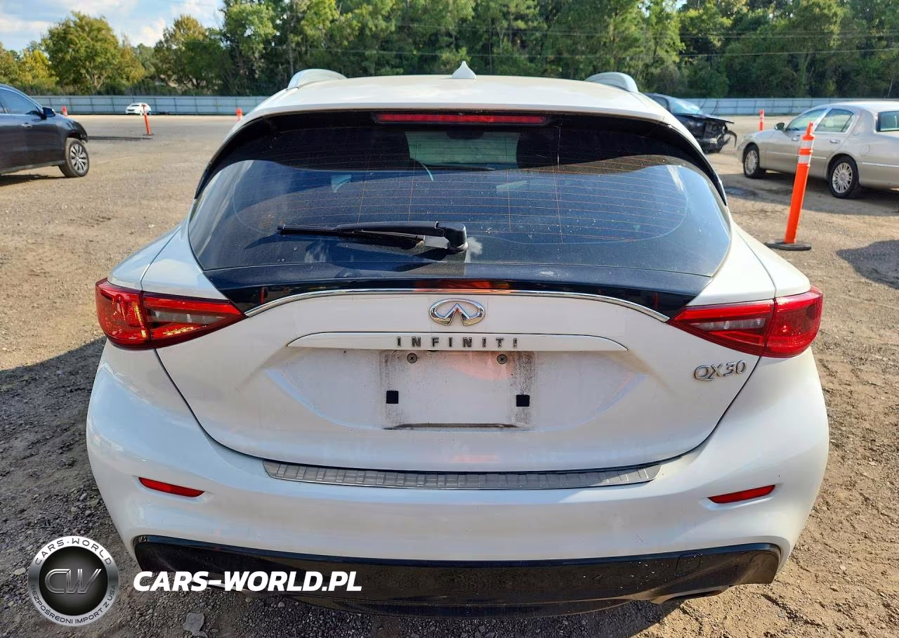 2018 Infiniti Qx30 Premium VIN:SJKCH5CPXJA045158 - 6