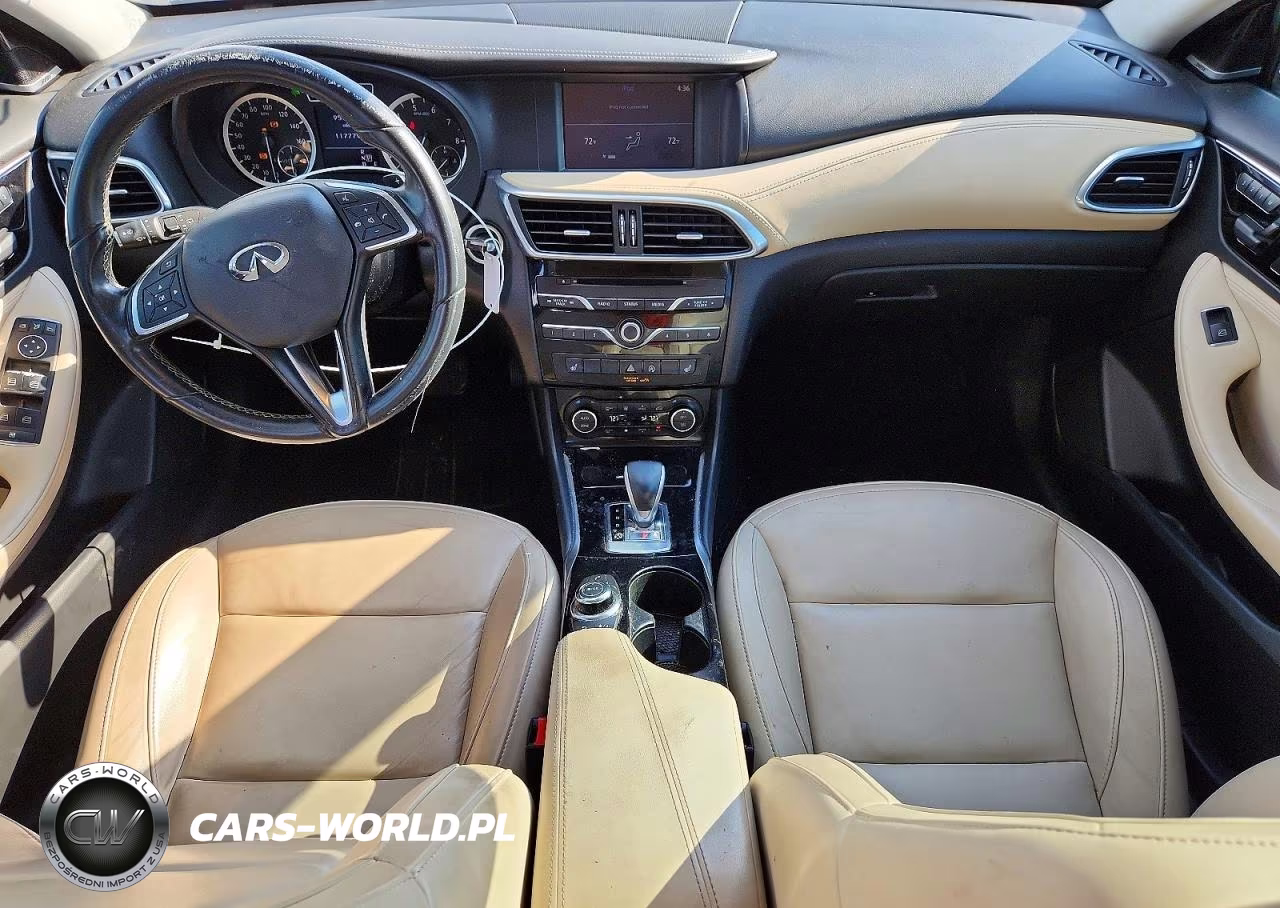 2018 Infiniti Qx30 Premium VIN:SJKCH5CPXJA045158 - 8