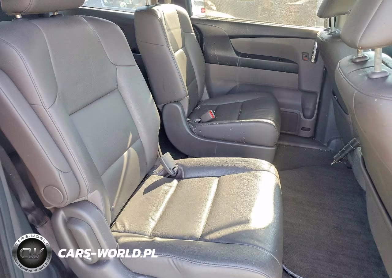 2016 Honda Odyssey Exl VIN:5FNRL5H63GB044395 - 11