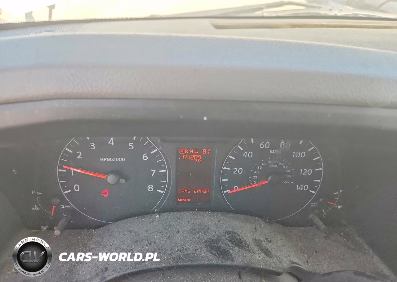 2014 Nissan Nv 3500 Hd S VIN:5BZAF0AA6EN161506 - 9
