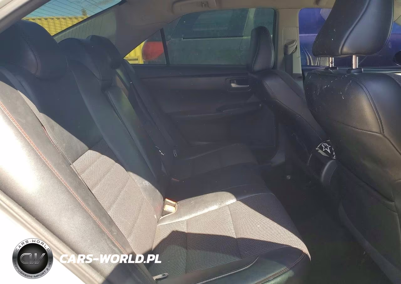 2017 Toyota Camry Se VIN:4T1BF1FK5HU744506 - 10
