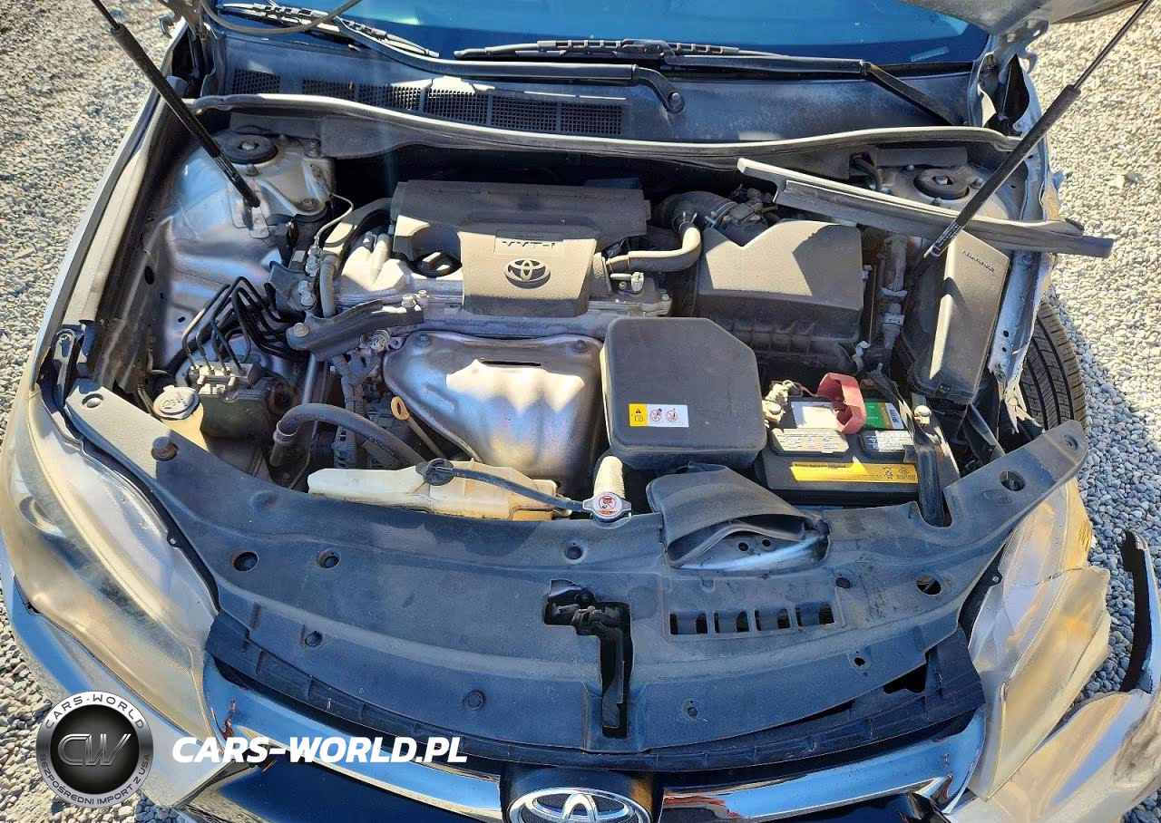 2017 Toyota Camry Se VIN:4T1BF1FK5HU744506 - 11