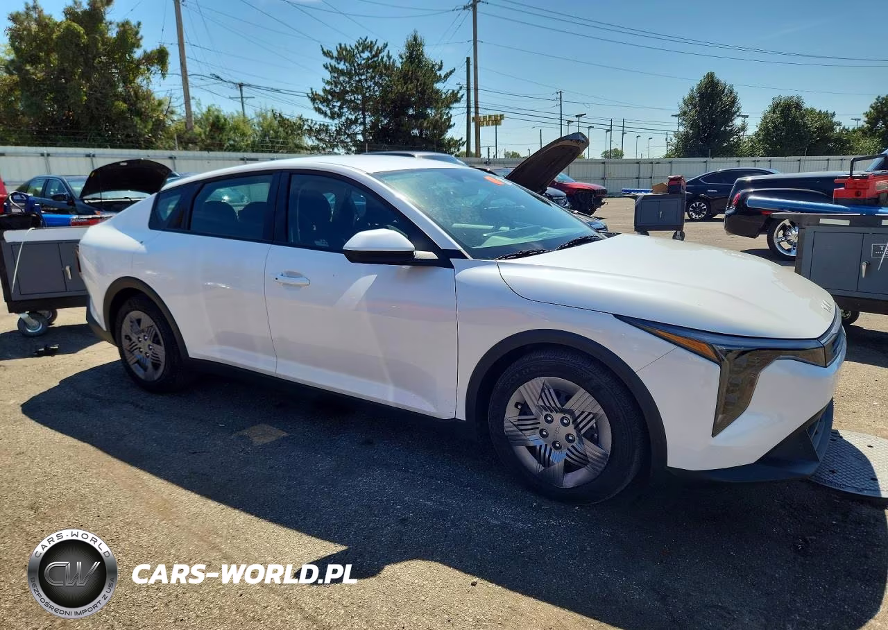 2025 Kia K4 Lx VIN:3KPFT4DE9SE240995 - 4