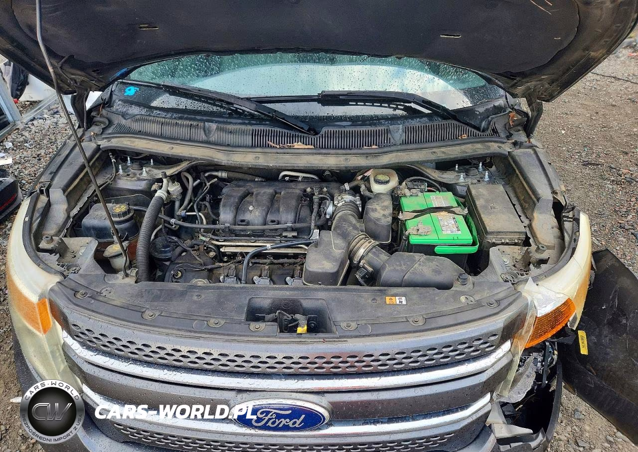 2015 Ford Explorer Limited VIN:1FM5K7F85FGB74454 - 12