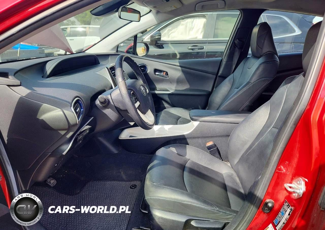 2016 Toyota Prius Three Touring VIN:JTDKARFU2G3523677 - 7