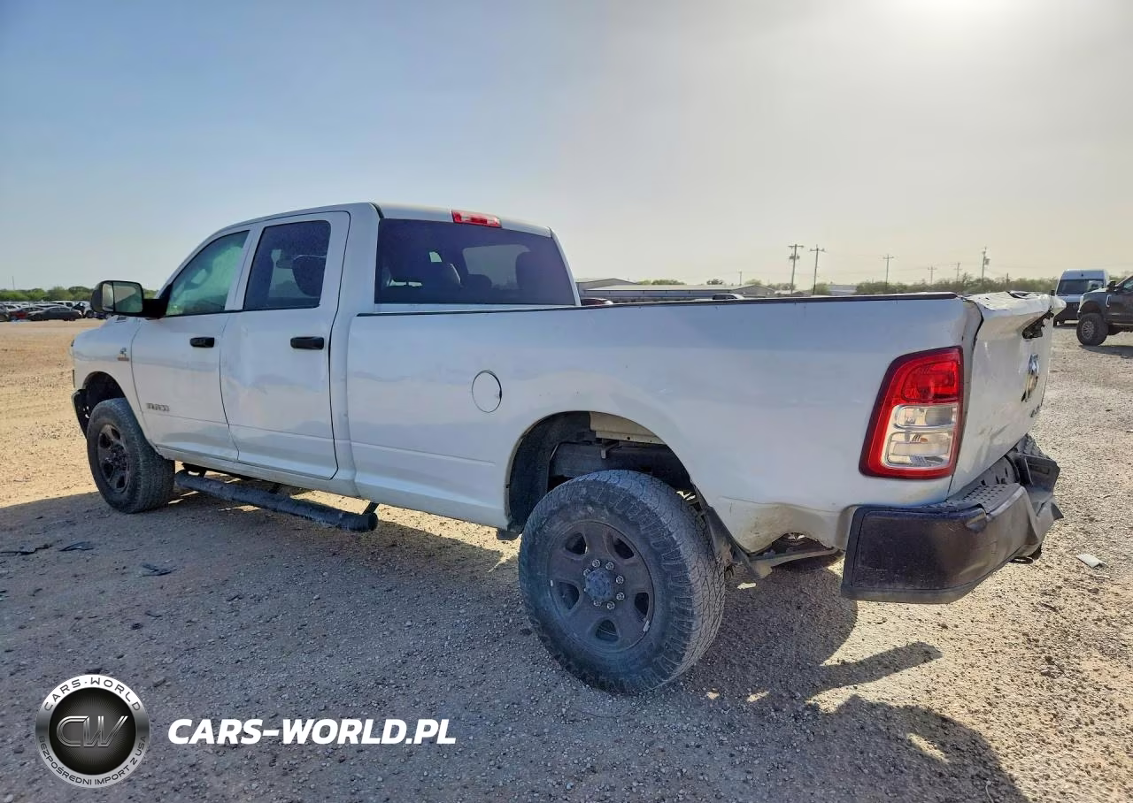 2021 Ram 2500 Tradesman VIN:3C6UR5HL0MG645369 - 2