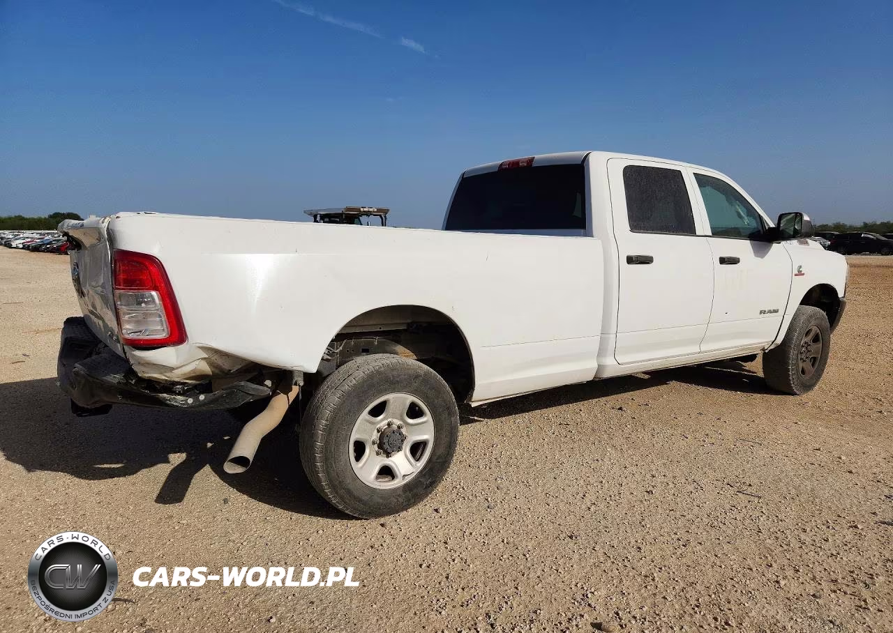2021 Ram 2500 Tradesman VIN:3C6UR5HL0MG645369 - 3