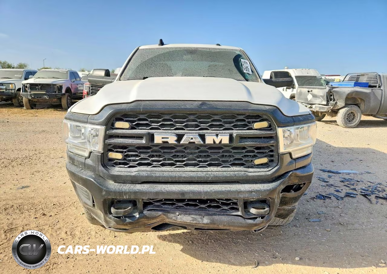 2021 Ram 2500 Tradesman VIN:3C6UR5HL0MG645369 - 5
