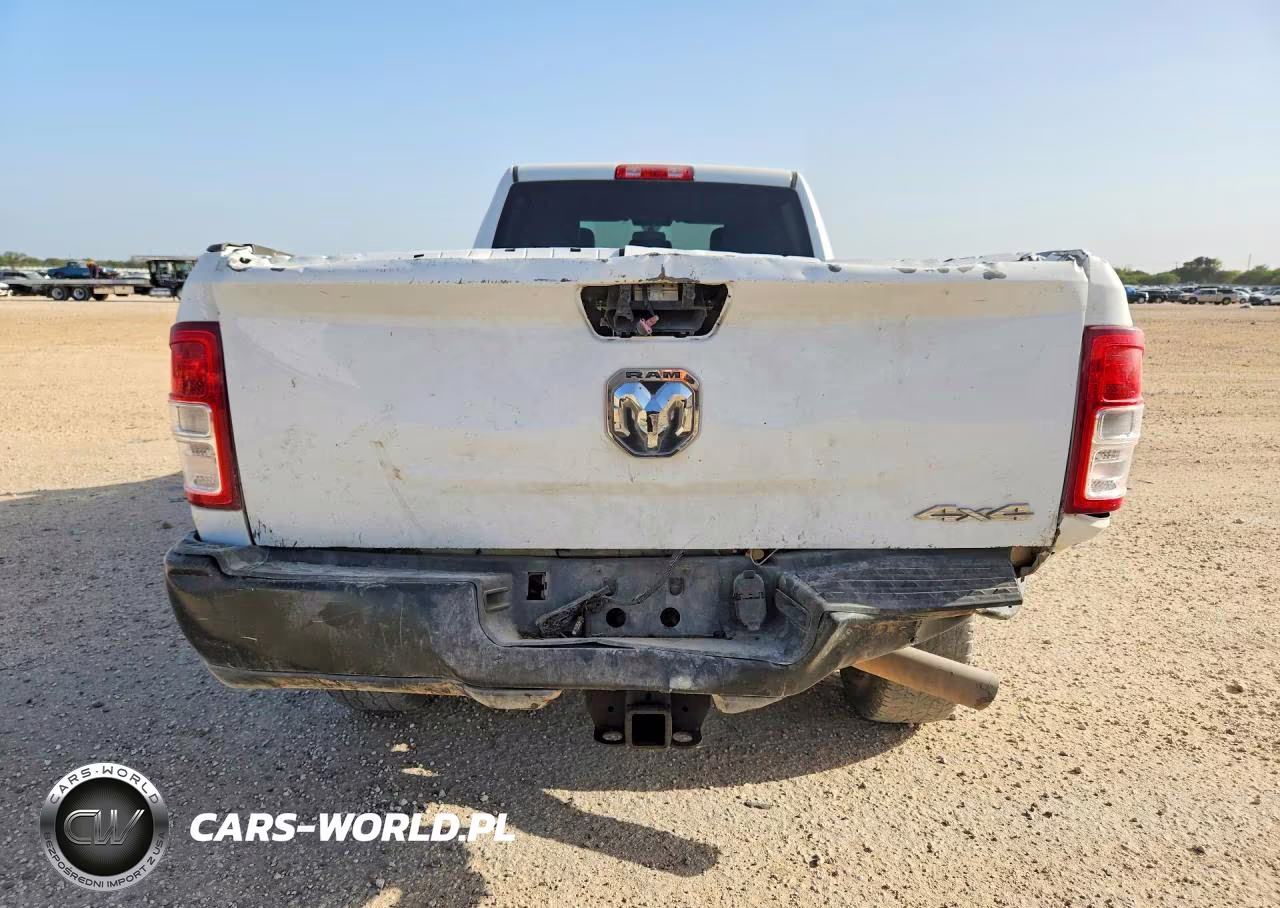 2021 Ram 2500 Tradesman VIN:3C6UR5HL0MG645369 - 6
