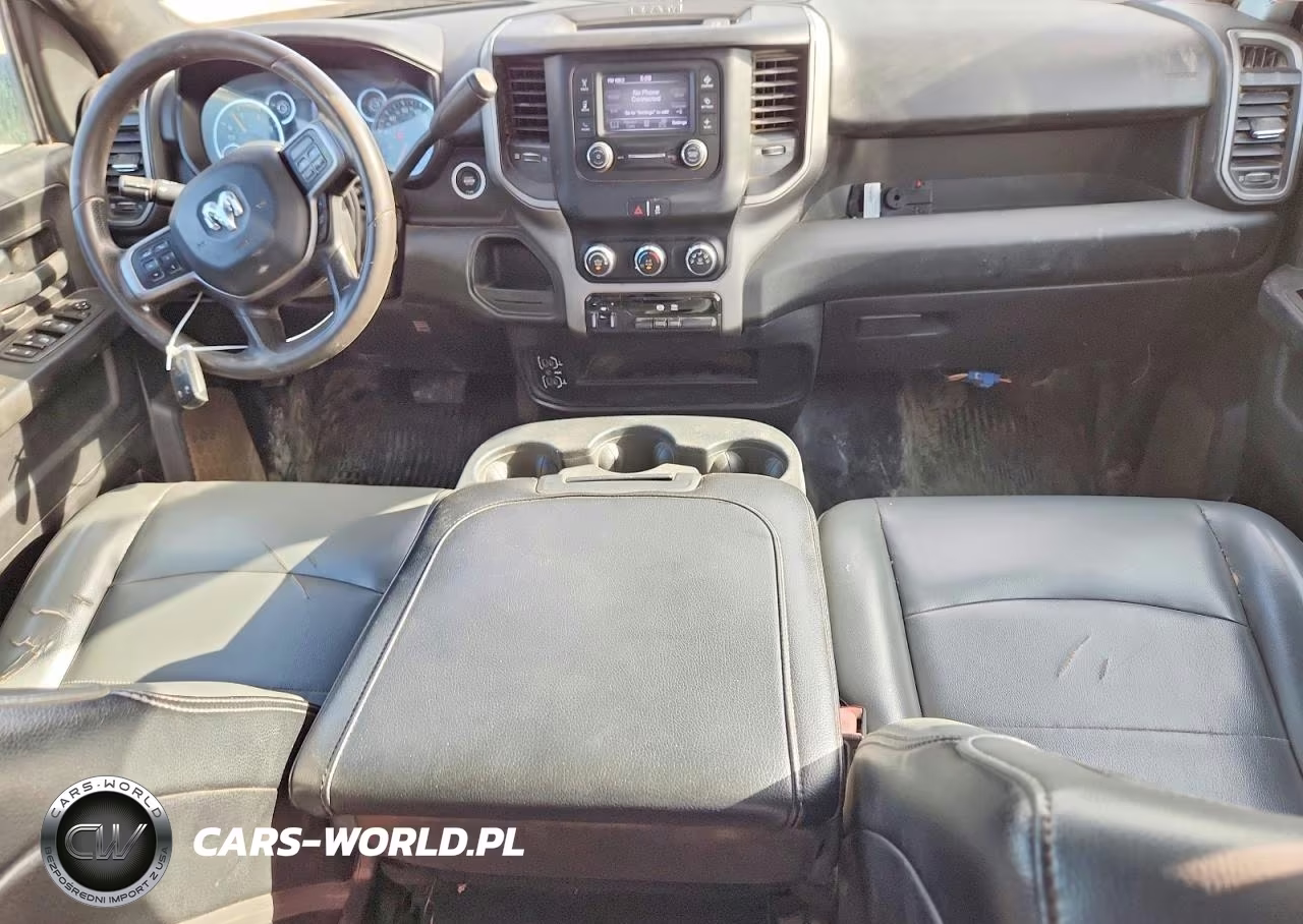 2021 Ram 2500 Tradesman VIN:3C6UR5HL0MG645369 - 8