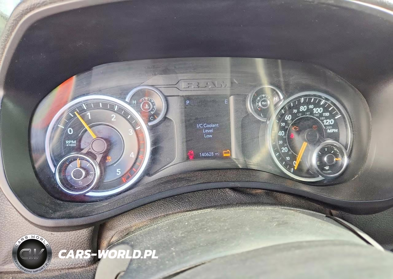 2021 Ram 2500 Tradesman VIN:3C6UR5HL0MG645369 - 9