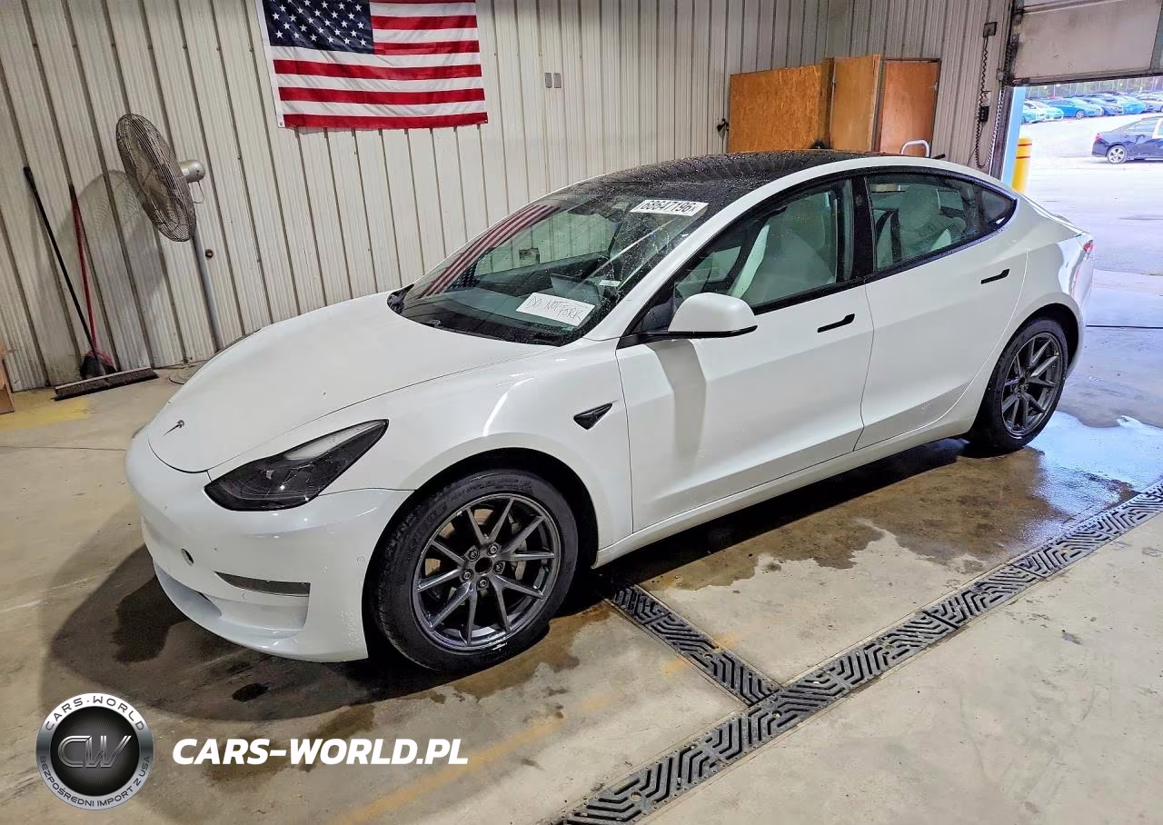 2021 Tesla Model 3