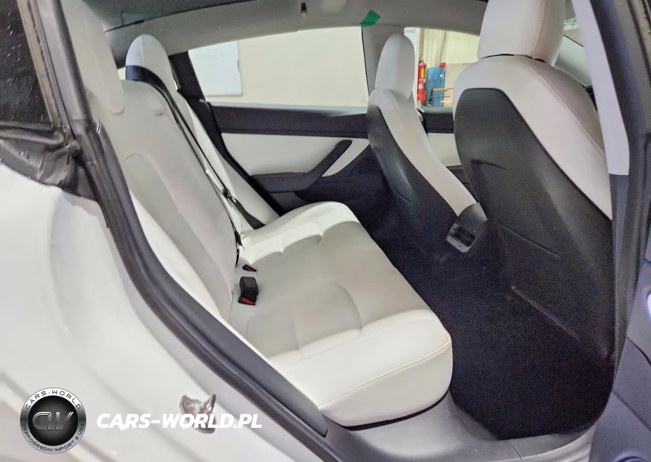 2021 Tesla Model 3 VIN:5YJ3E1EAXMF851817 - 10