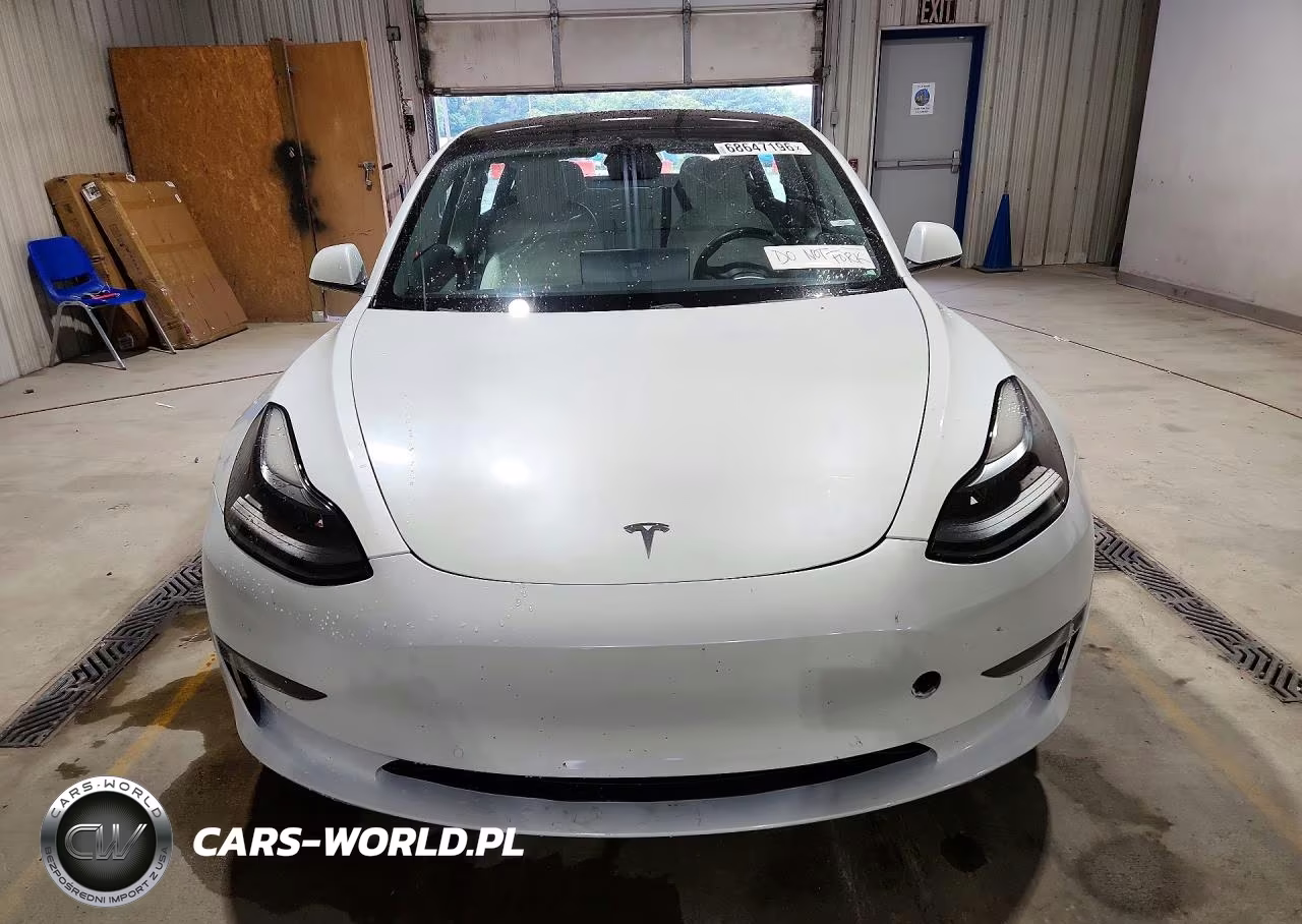 2021 Tesla Model 3 VIN:5YJ3E1EAXMF851817 - 5
