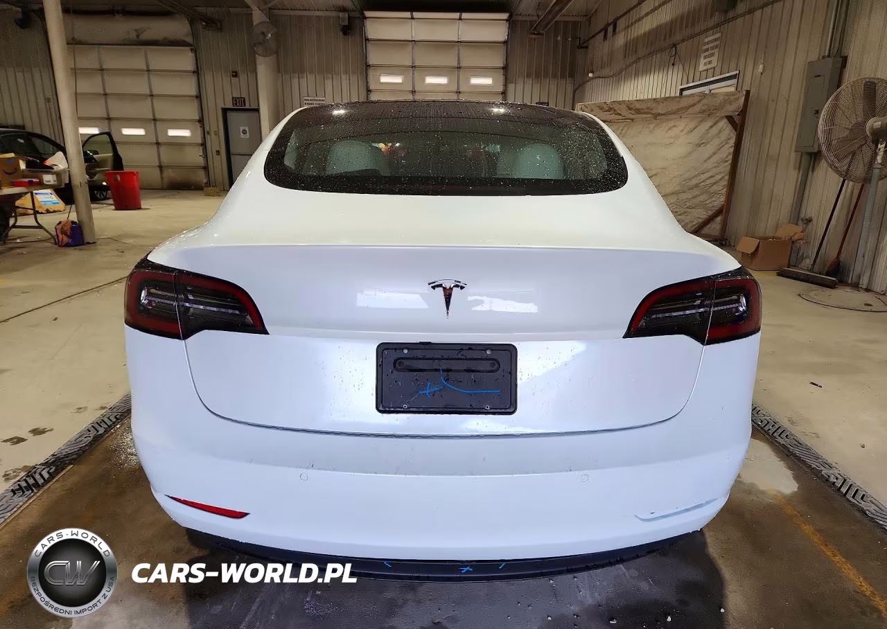 2021 Tesla Model 3 VIN:5YJ3E1EAXMF851817 - 6