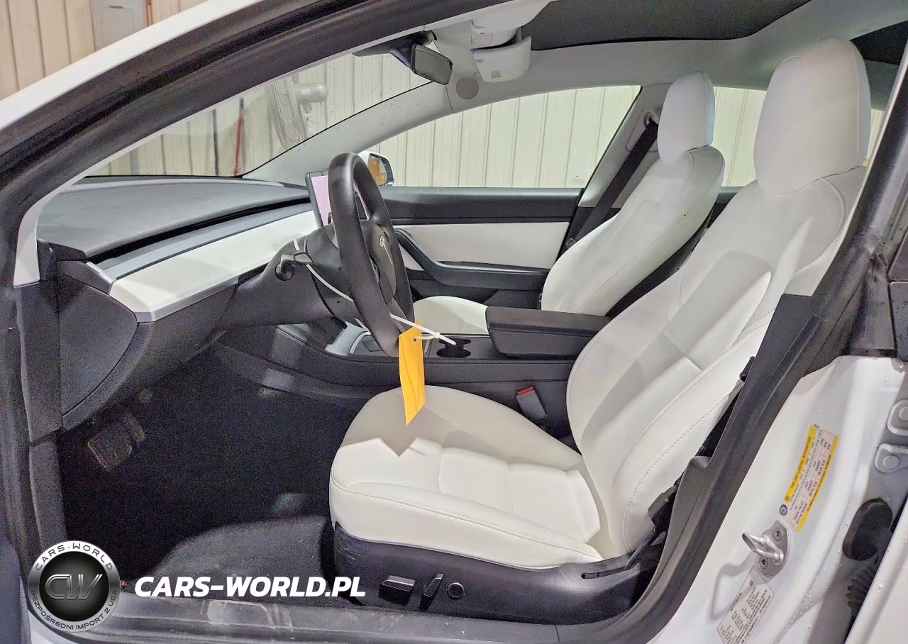 2021 Tesla Model 3 VIN:5YJ3E1EAXMF851817 - 7