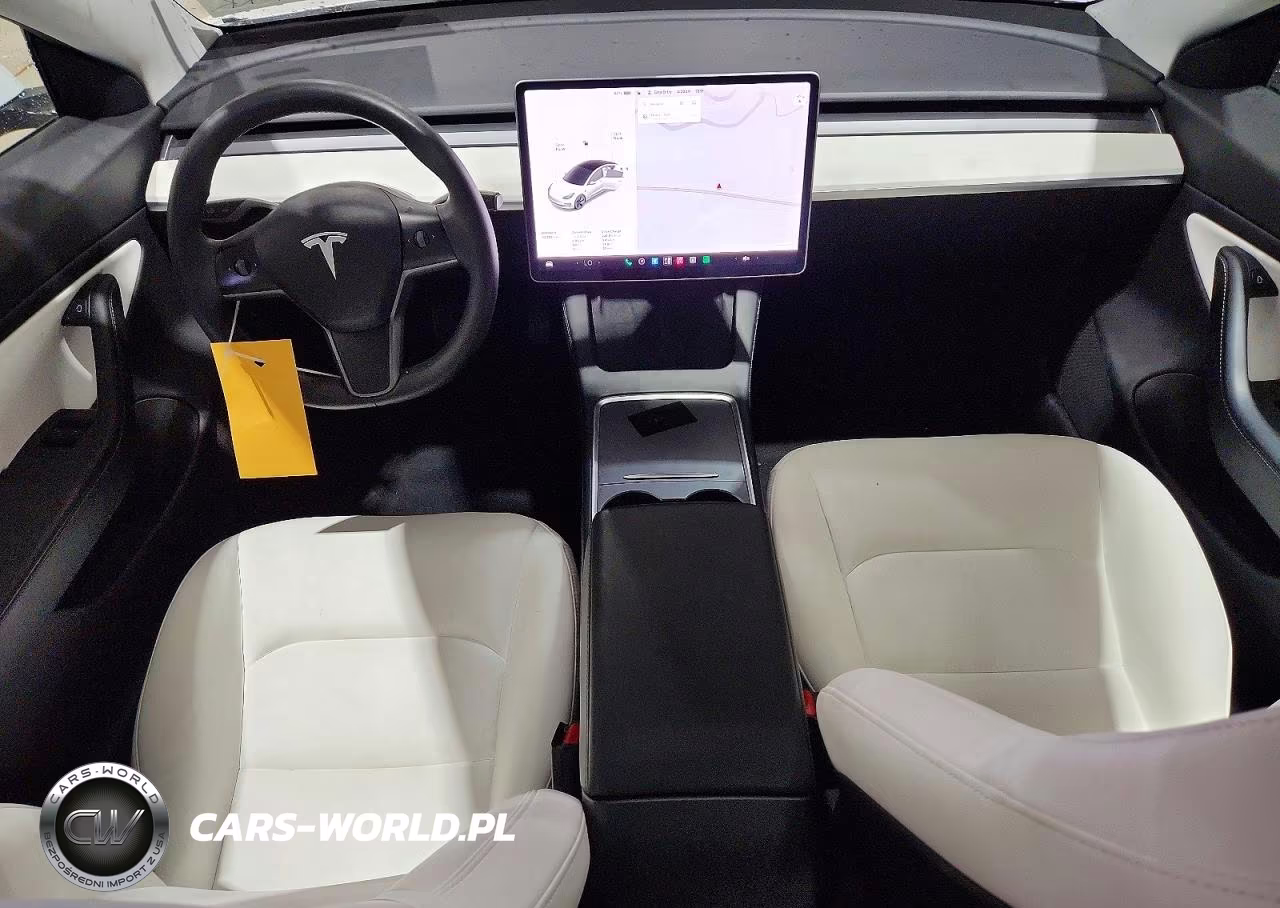 2021 Tesla Model 3 VIN:5YJ3E1EAXMF851817 - 8