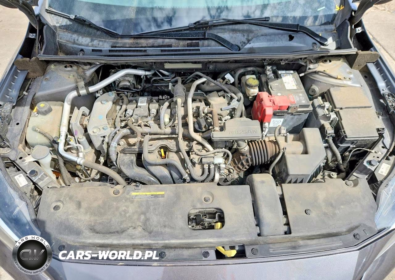 2021 Nissan Sentra Sv VIN:3N1AB8CV6MY302833 - 11