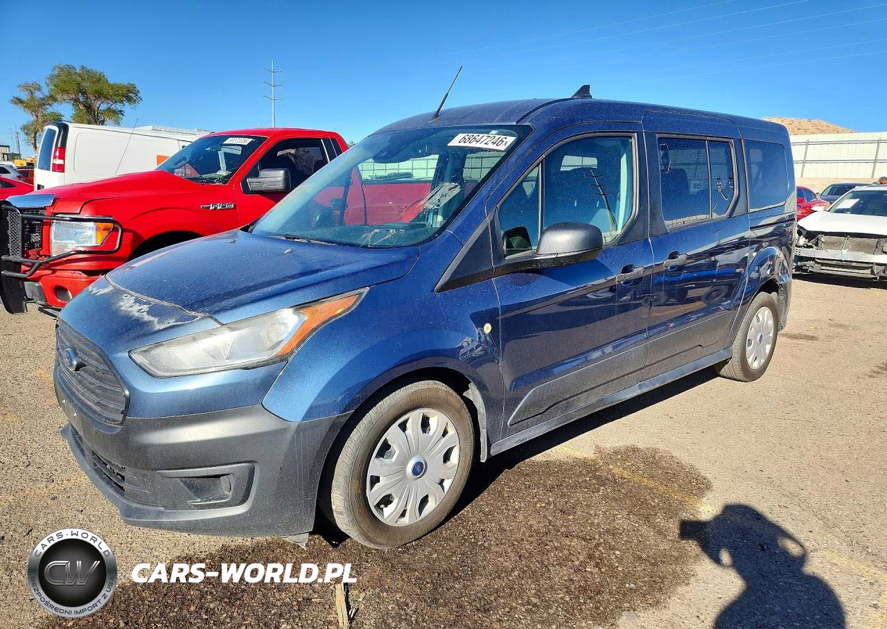 2020 Ford Transit Connect Xl Passenger – zdjęcie 1 z 12