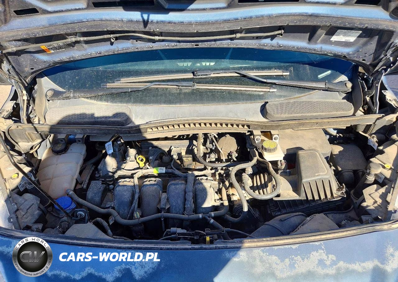 2020 Ford Transit Connect Xl Passenger VIN:NM0GE9E28L1448268 - 11