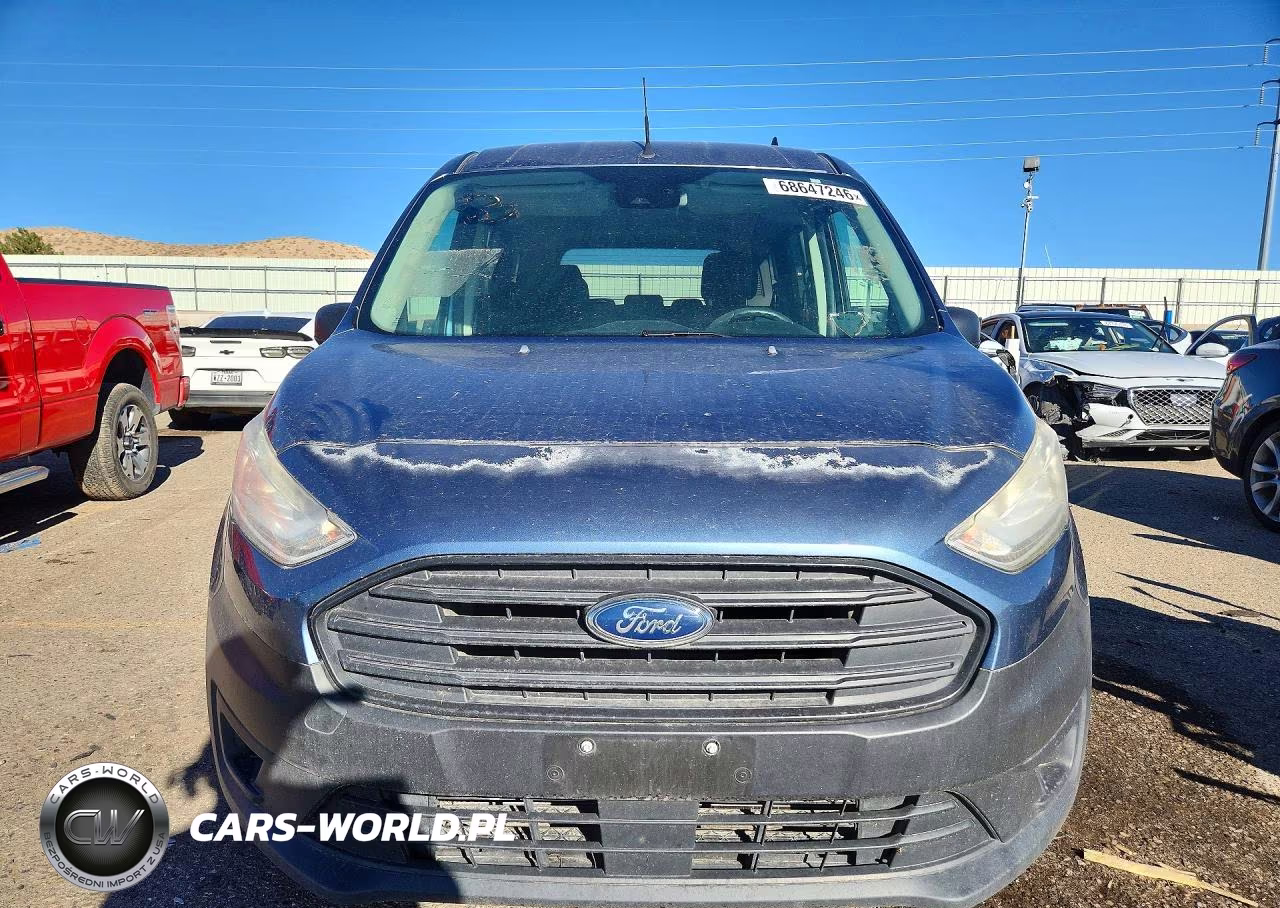 2020 Ford Transit Connect Xl Passenger VIN:NM0GE9E28L1448268 - 5