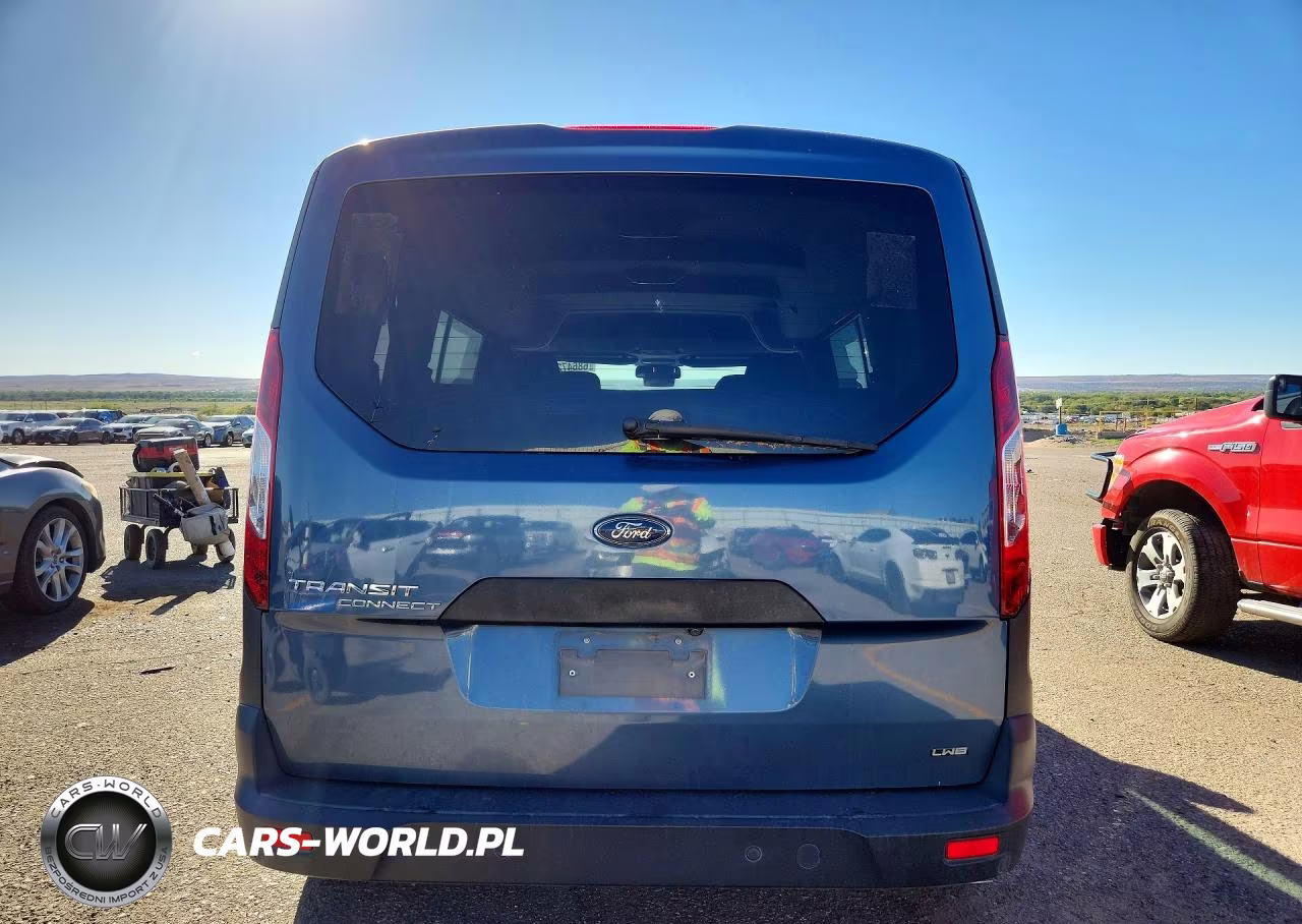 2020 Ford Transit Connect Xl Passenger VIN:NM0GE9E28L1448268 - 6