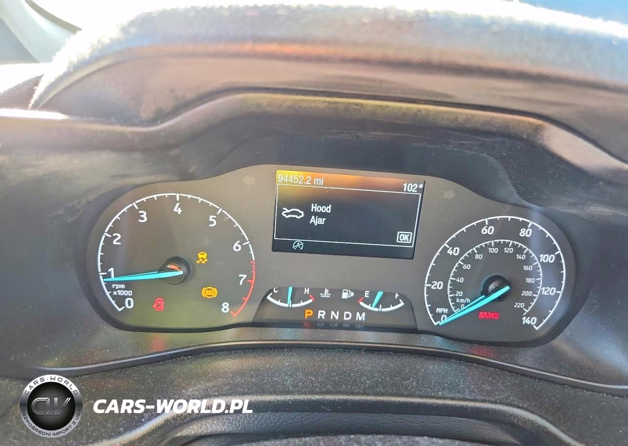 2020 Ford Transit Connect Xl Passenger VIN:NM0GE9E28L1448268 - 9