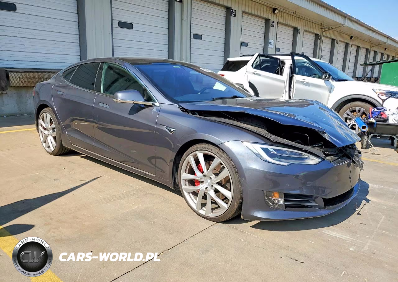 2019 Tesla Model S VIN:5YJSA1E44KF301110 - 4