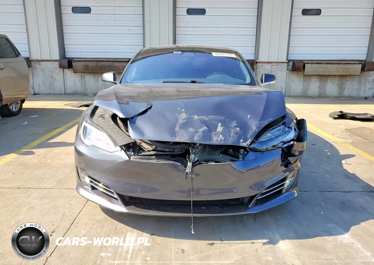 2019 Tesla Model S VIN:5YJSA1E44KF301110 - 5