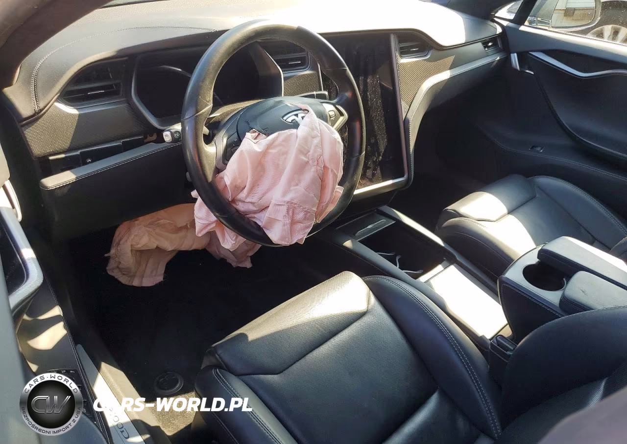 2019 Tesla Model S VIN:5YJSA1E44KF301110 - 8