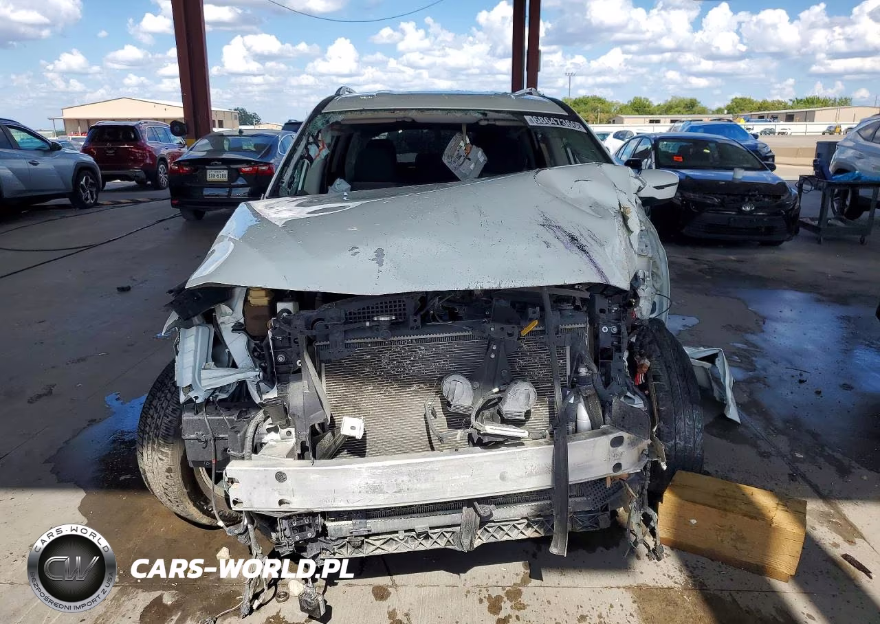 2020 Nissan Pathfinder S VIN:5N1DR2AN6LC623456 - 5