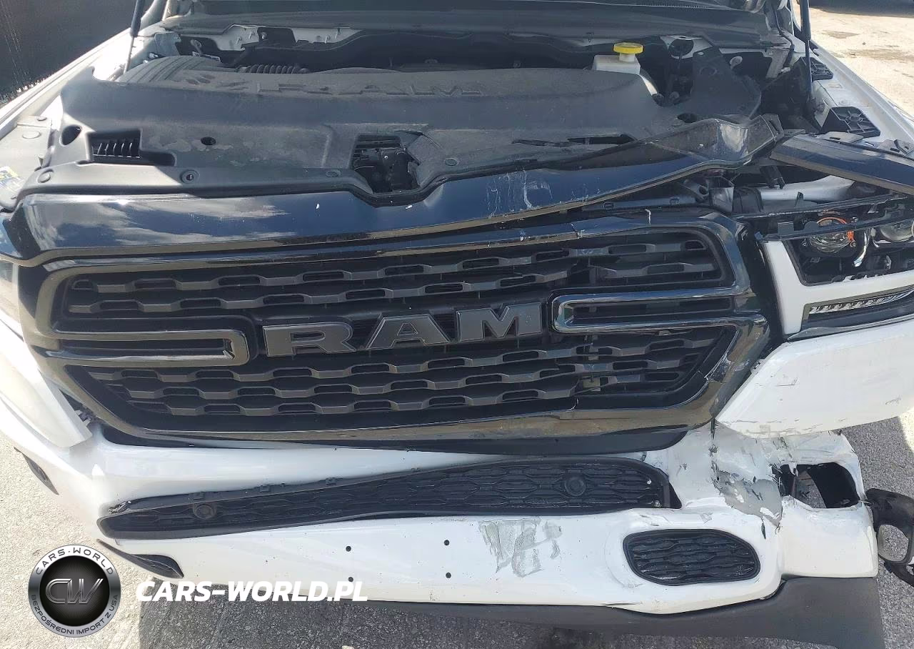 2023 Ram 1500 Big Horn-Lone Star VIN:1C6SRFBT3PN543310 - 11