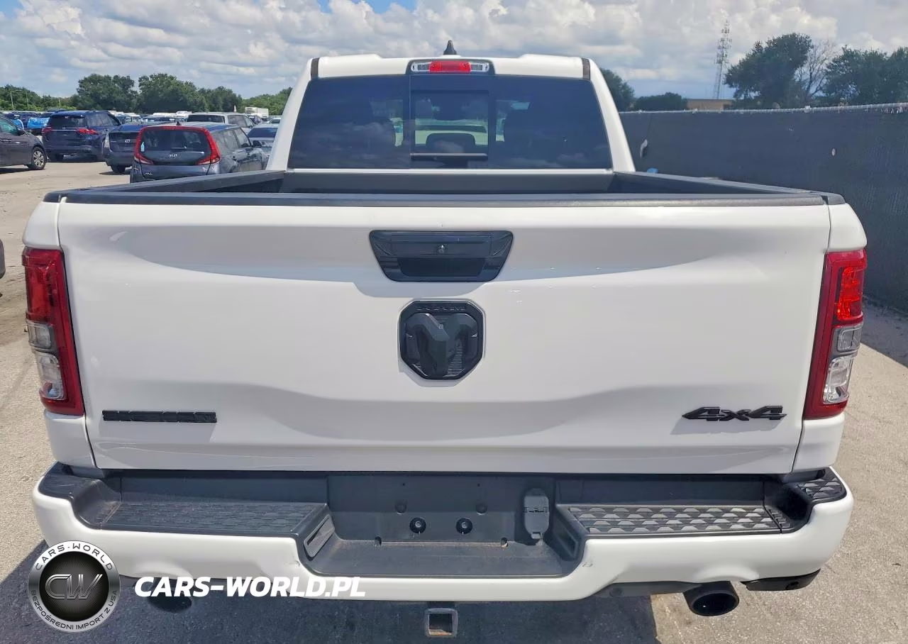 2023 Ram 1500 Big Horn-Lone Star VIN:1C6SRFBT3PN543310 - 6