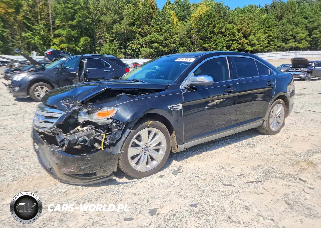 2010 Ford Taurus Limited
