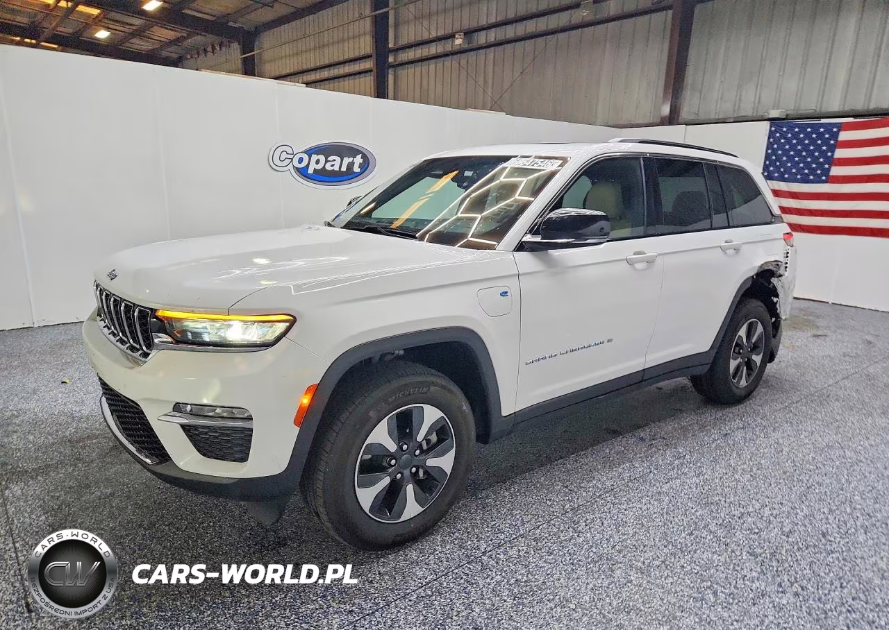 2024 Jeep Grand Cherokee Limited 4Xe