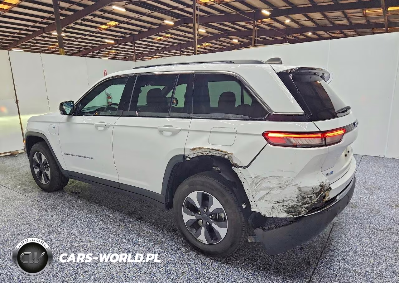 2024 Jeep Grand Cherokee Limited 4Xe VIN:1C4RJYB69RC117754 - 2