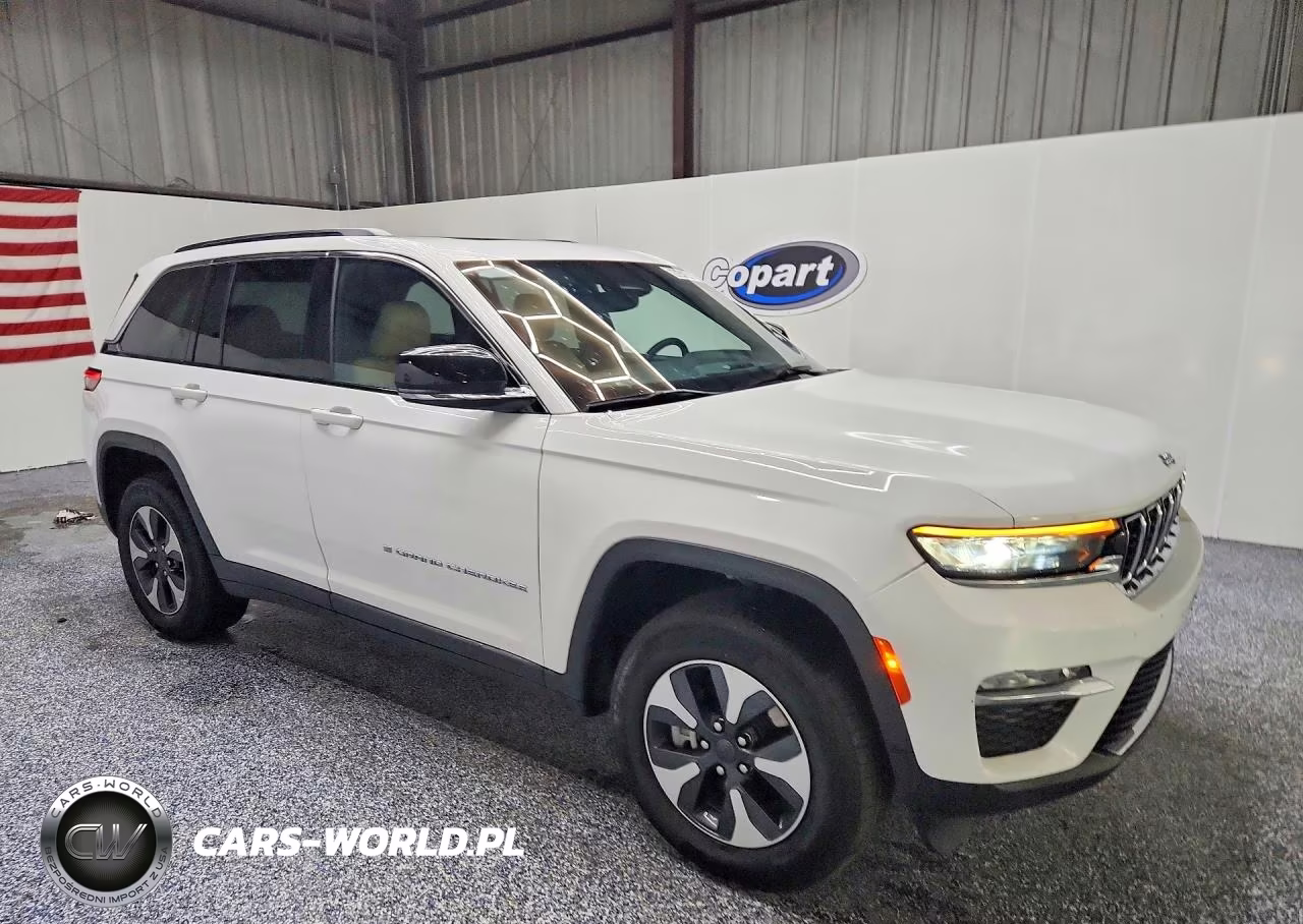 2024 Jeep Grand Cherokee Limited 4Xe VIN:1C4RJYB69RC117754 - 4