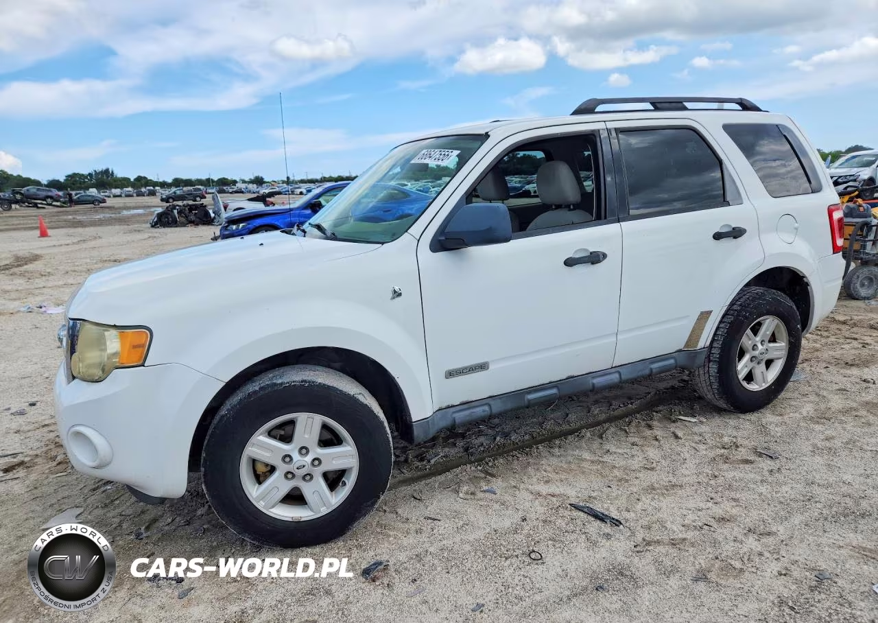 2008 Ford Escape Hev