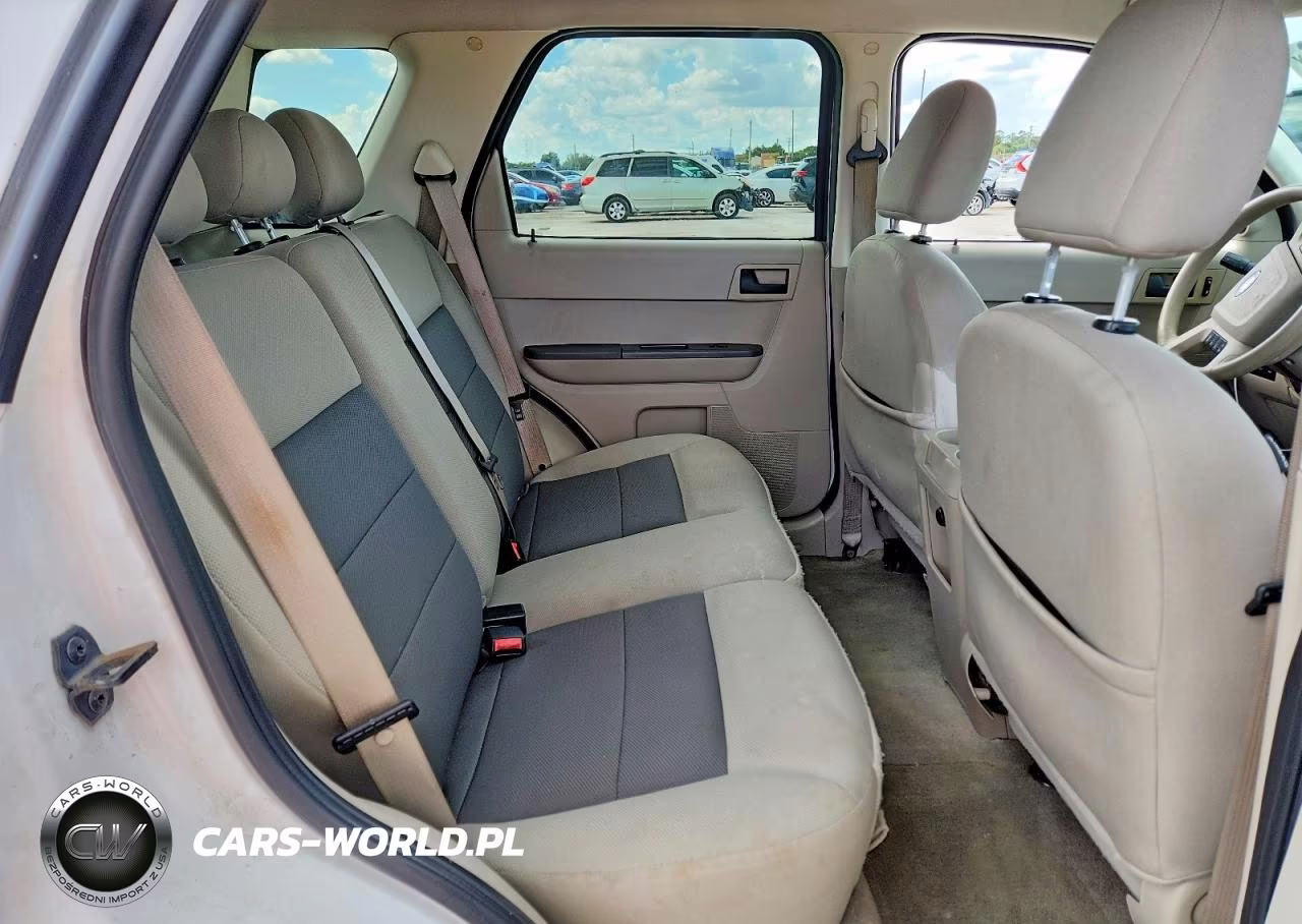 2008 Ford Escape Hev VIN:1FMCU49H28KC97527 - 11
