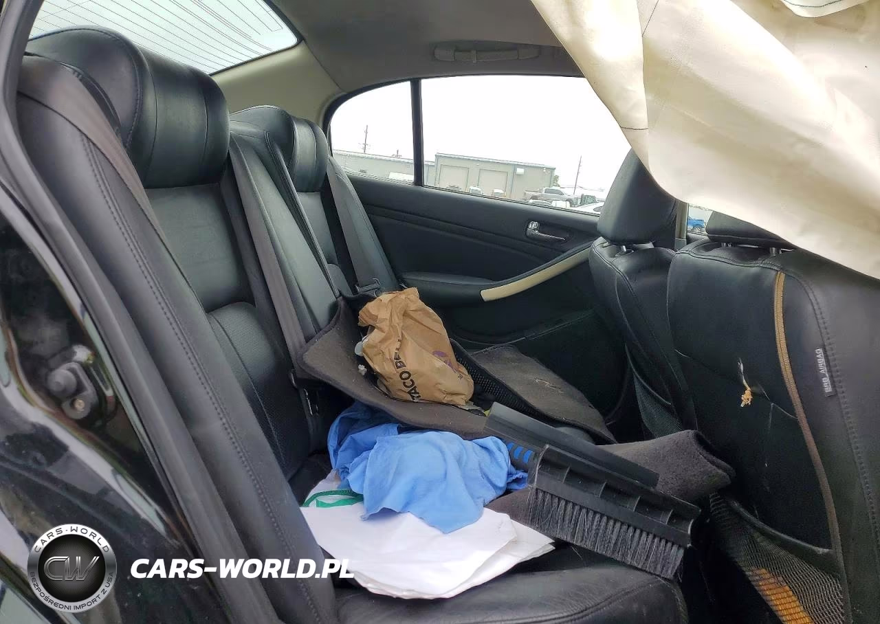 2006 Infiniti G35 X VIN:JNKCV51F26M603711 - 10