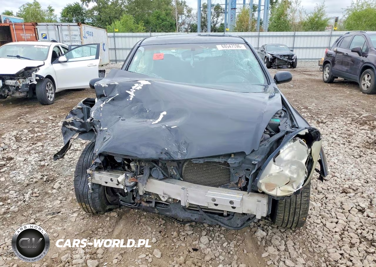 2006 Infiniti G35 X VIN:JNKCV51F26M603711 - 5