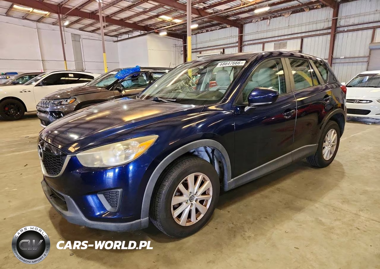 2013 Mazda Cx-5 Sport