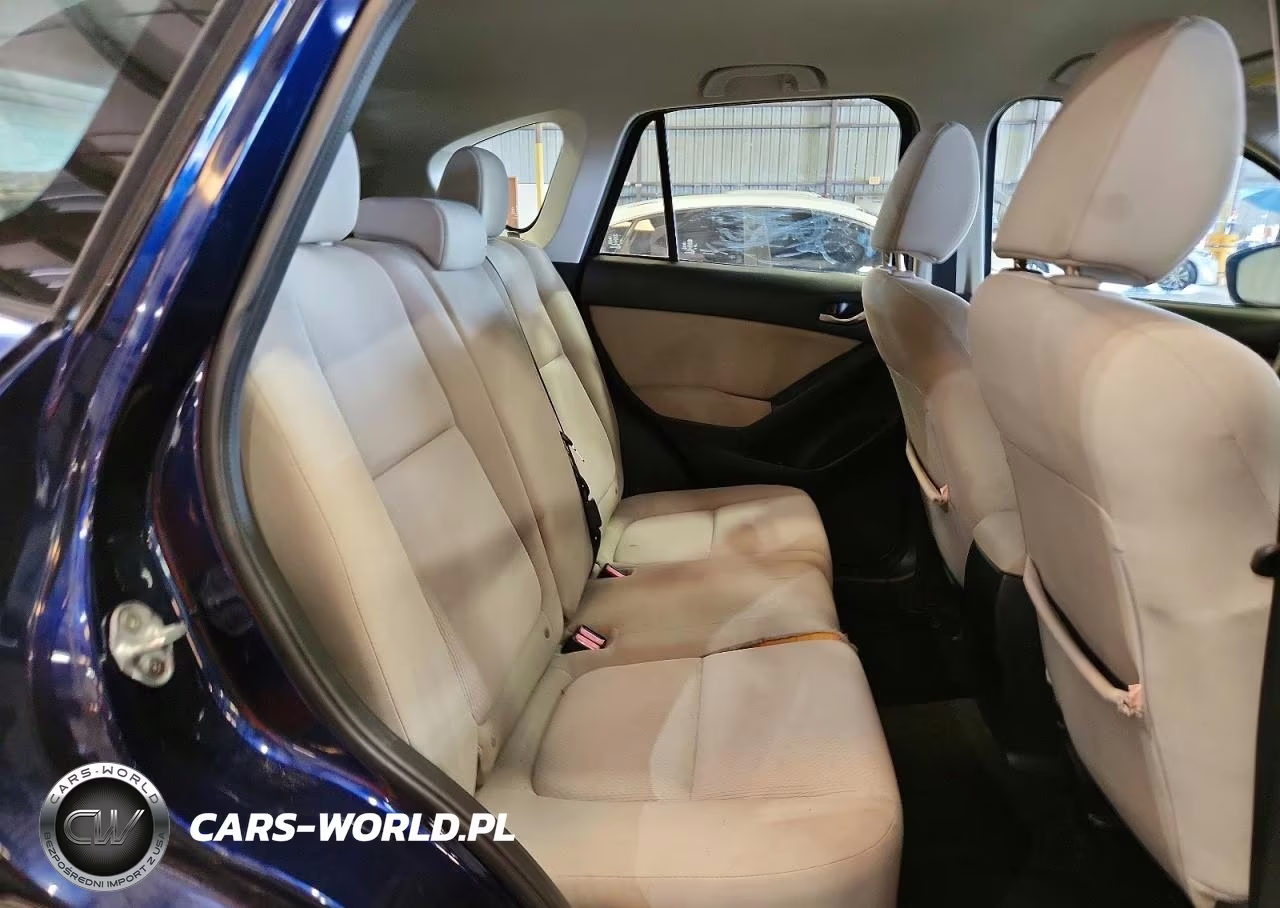 2013 Mazda Cx-5 Sport VIN:JM3KE4BE2D0131339 - 11