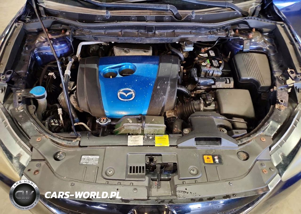 2013 Mazda Cx-5 Sport VIN:JM3KE4BE2D0131339 - 12