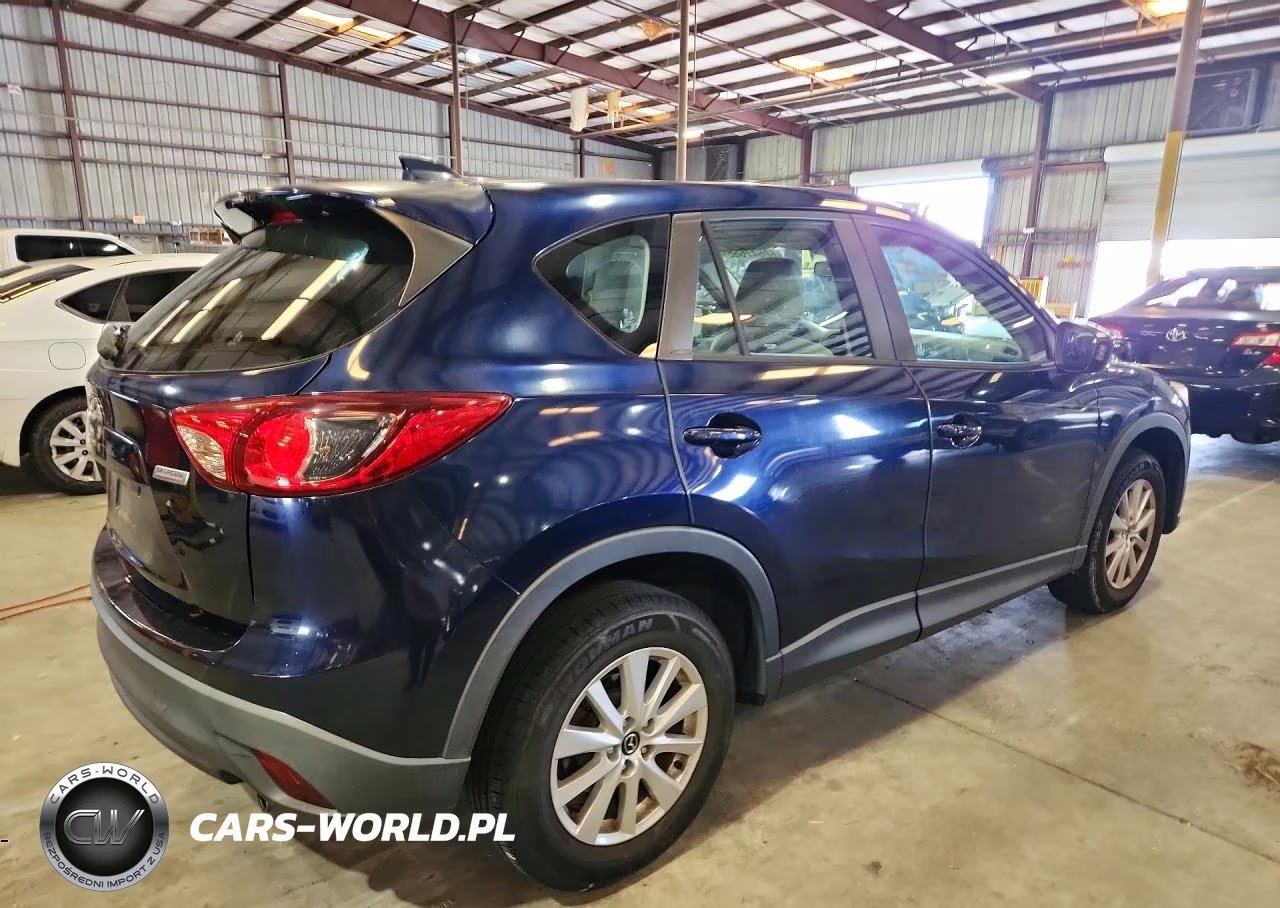 2013 Mazda Cx-5 Sport VIN:JM3KE4BE2D0131339 - 3