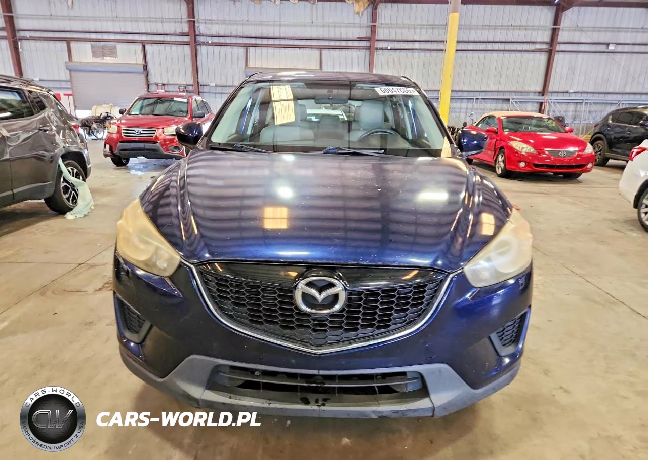 2013 Mazda Cx-5 Sport VIN:JM3KE4BE2D0131339 - 5