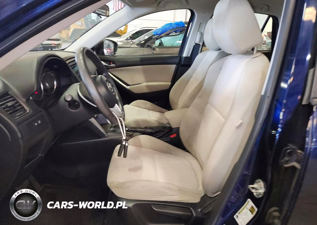 2013 Mazda Cx-5 Sport VIN:JM3KE4BE2D0131339 - 7
