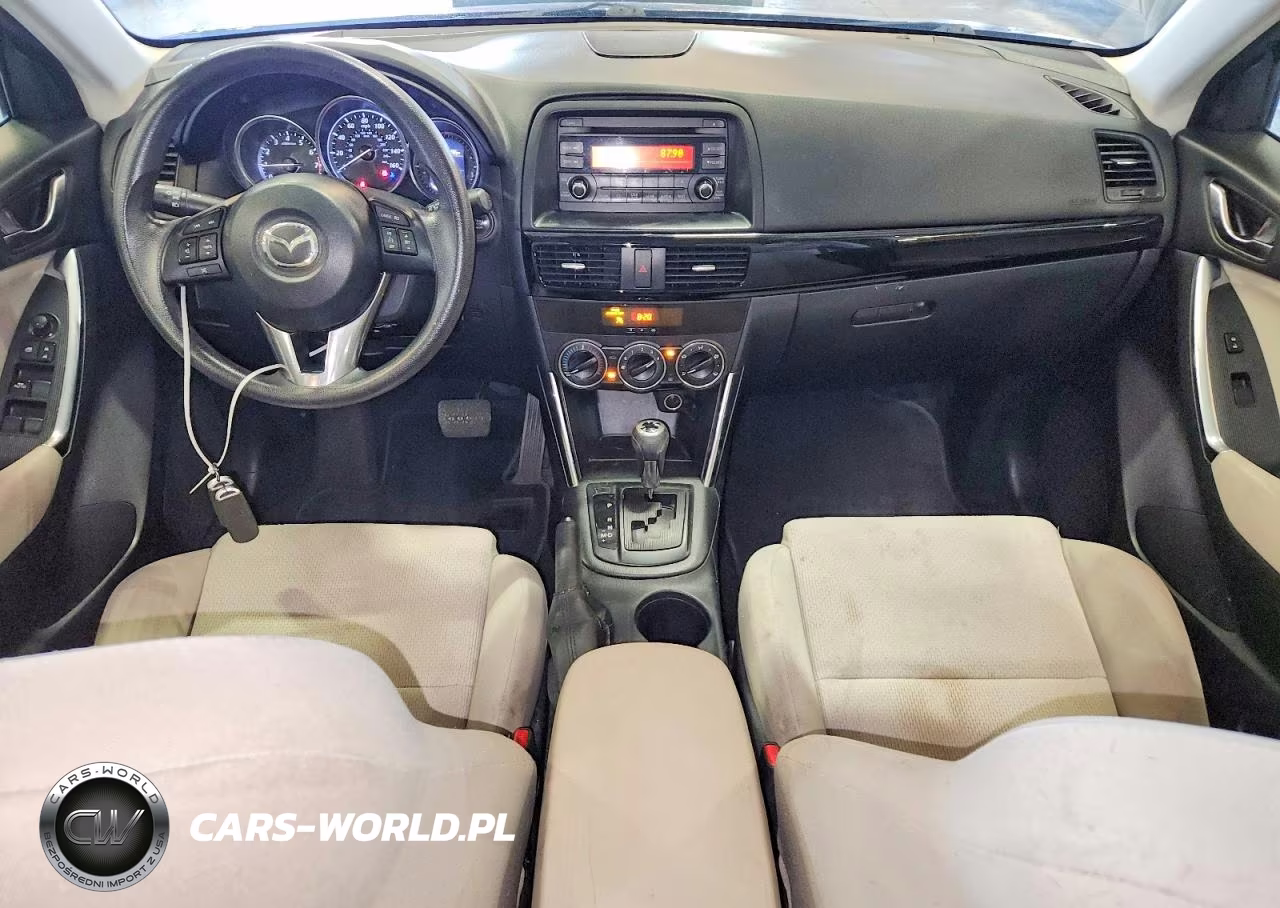 2013 Mazda Cx-5 Sport VIN:JM3KE4BE2D0131339 - 8