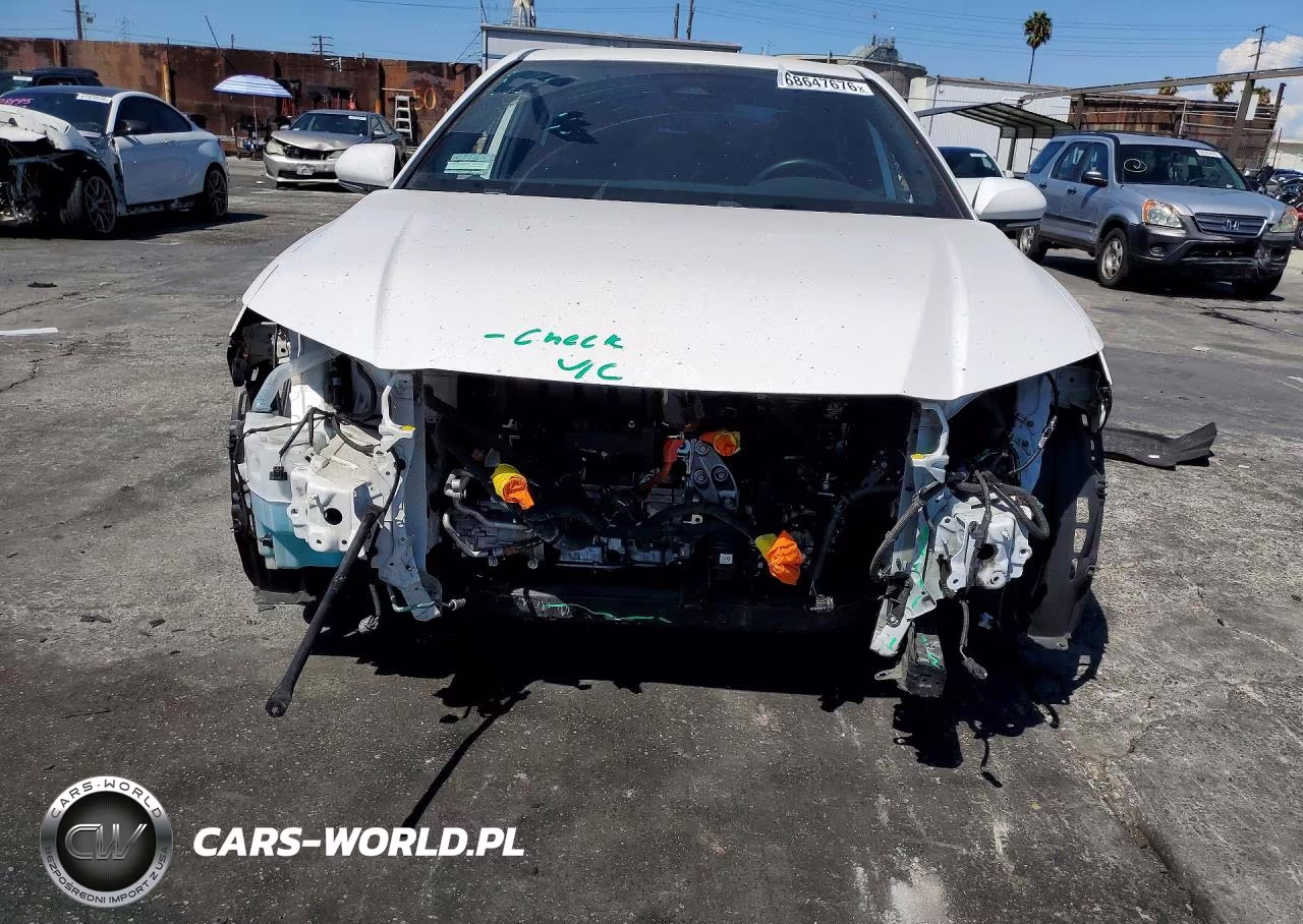 2025 Toyota Camry Se VIN:4T1DAACK9SU006047 - 5