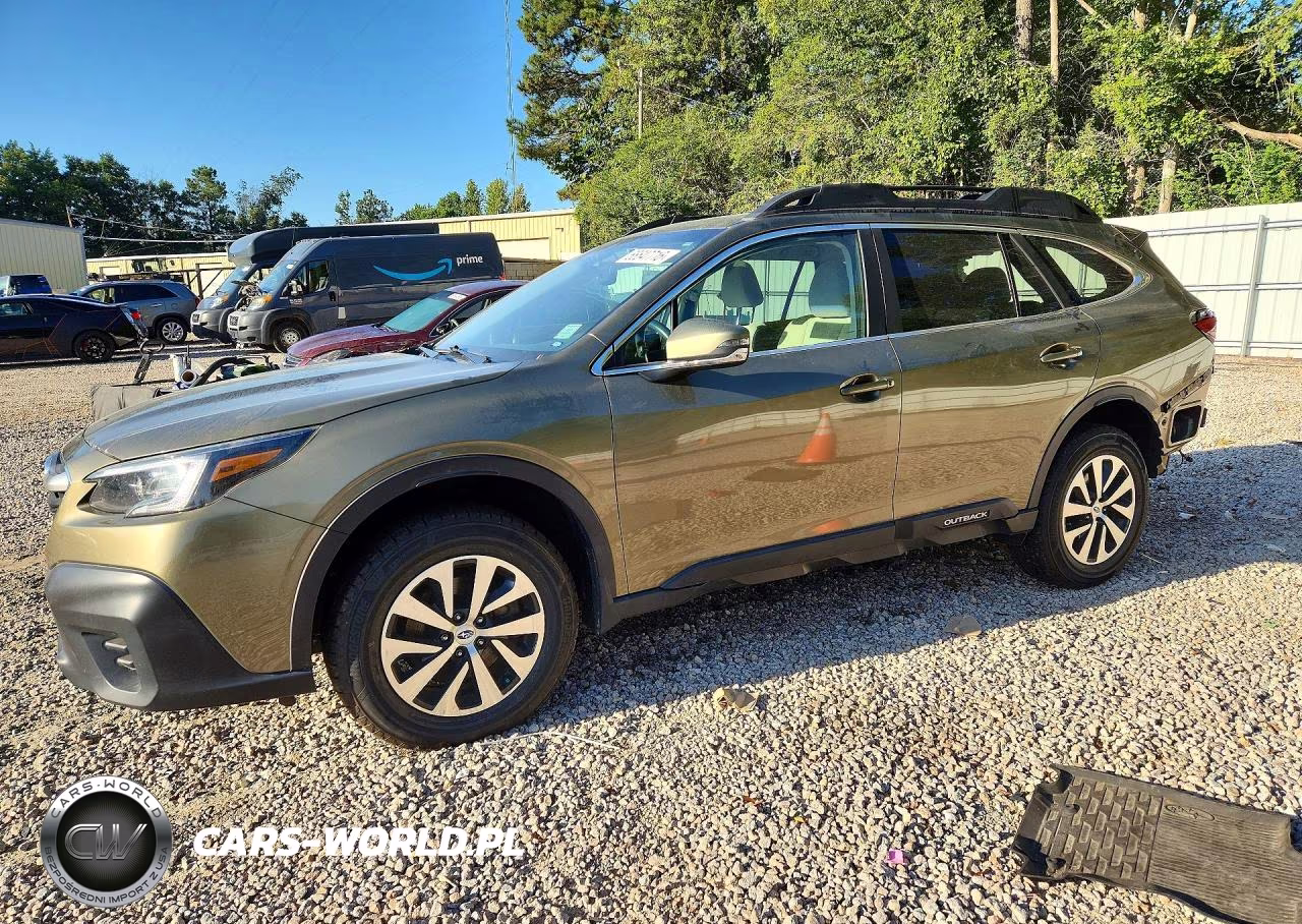 2021 Subaru Outback Premium